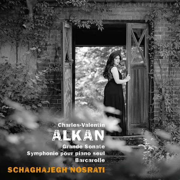 Grande Sonate / Symphonie pour piano seul / Barcarolle