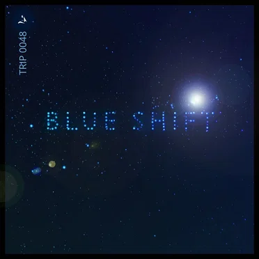 Blue Shift by Various Artists - album cover