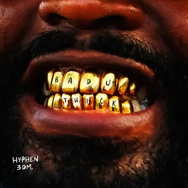 Badu Thick by Hyphen - album cover