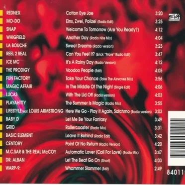 Absolute Let’s Dance Opus 6 by Various Artists - album cover