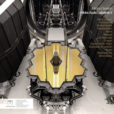 Moira Audio Label Mix 5 by Various Artists - album cover