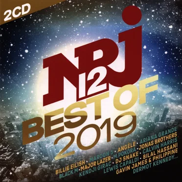 NRJ 12 Best of 2019 by Various Artists - album cover
