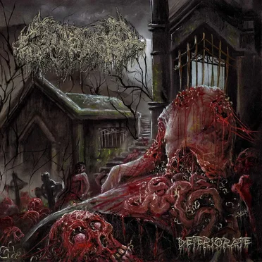 Deteriorate