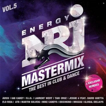 Energy Mastermix Vol. 5 (Radio NRJ) - The Best in Club & Dance by Various Artists - album cover