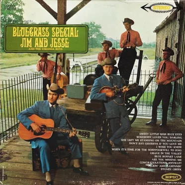 Bluegrass Special