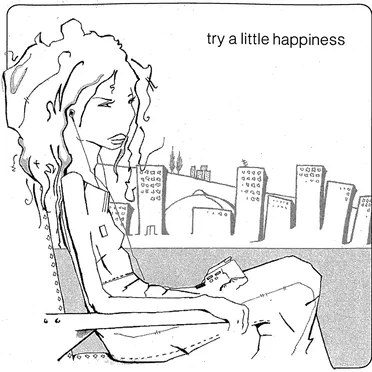 Try a Little Happiness by Various Artists - album cover