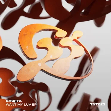 Want My Luv by SHUFFA - album cover