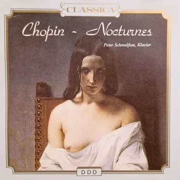 Chopin - Nocturnes (Peter Schmalfuss)