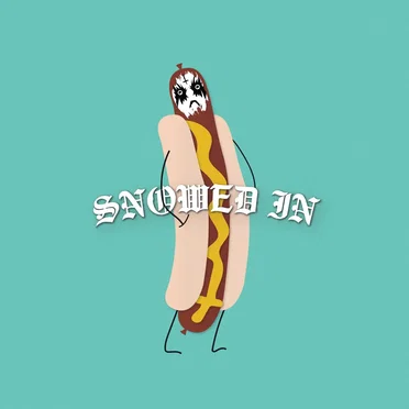 Fun Is Overrated by Snowed In - album cover