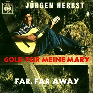 Gold für meine Mary