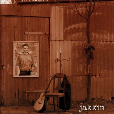 Jakkin by Jóan Jakku Guttesen - album cover