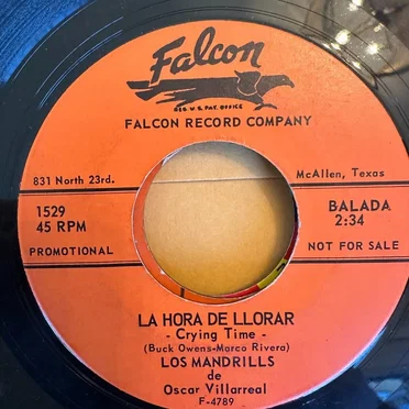 La hora de llorar / Pero nunca me dejes