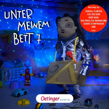 Unter meinem Bett 7 by Various Artists - album cover