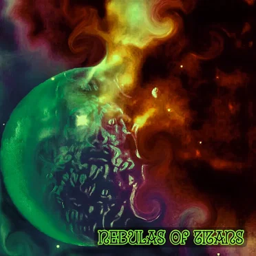 Nebulas of Titans by Tranquilo - album cover