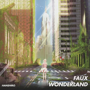 Faux Worderland by Hanshiro - album cover