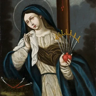 Mary of the Seven Sorrows