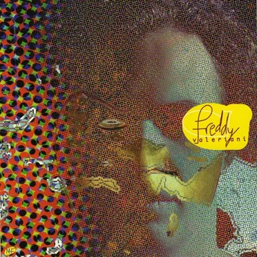 Freddy Valeriani by Freddy Valeriani - album cover