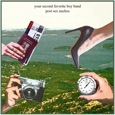 Your Second Favorite Boy Band by Post Sex Nachos - album cover