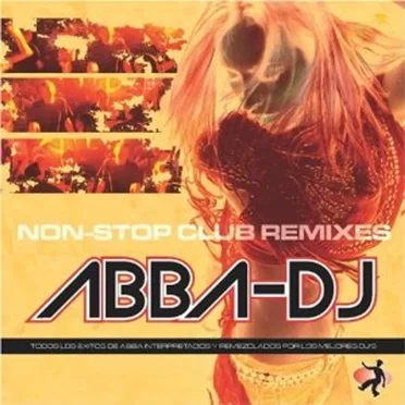 Non Stop Remix by ABBA-DJ - album cover