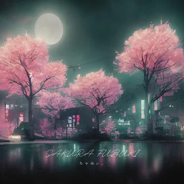 SAKURA FUBUKI by ちゃみぃ。 - album cover