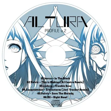 Altura Profile v.2 by Various Artists - album cover