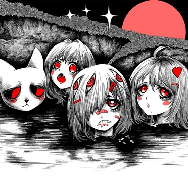Sad Boys' Swimming Hole