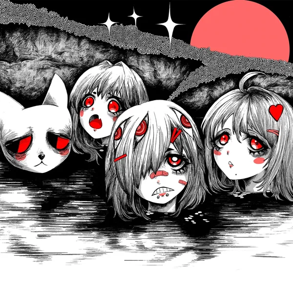 Sad Boys' Swimming Hole