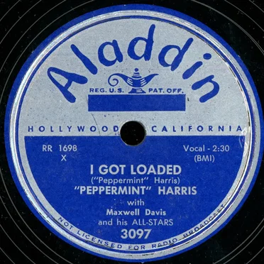 I Got Loaded / It’s You, Yes, It’s You