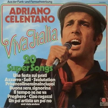 Viva Italia: 20 Super Songs