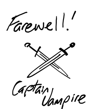 Farewell!