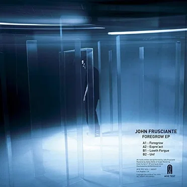 Foregrow EP