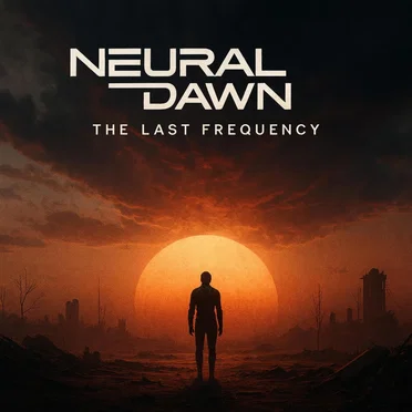 The Last Frequency by Neural Dawn - album cover