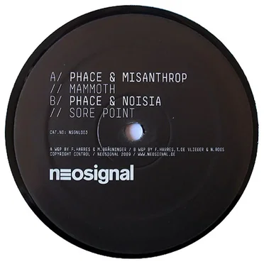 Mammoth / Sore Point