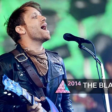 2014-06-29: Glastonbury Festival of Contemporary Performing Arts, UK