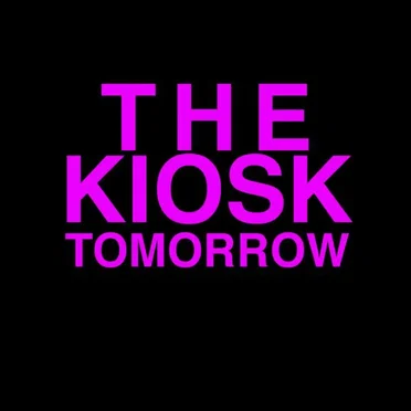 Tomorrow by The Kiosk - album cover