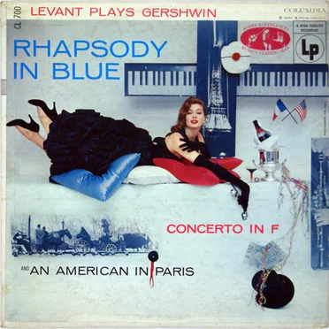 Levant Plays Gershwin