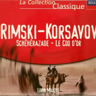 Schéhérazade / Le Coq d'or