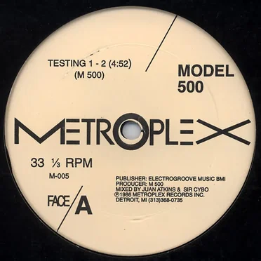 Testing 1-2 / Bang the Beat