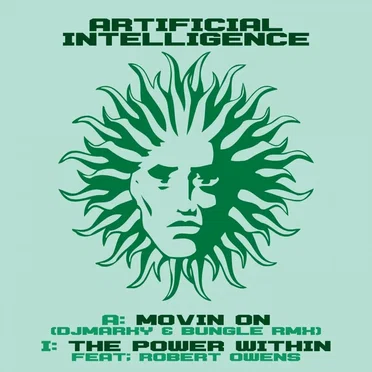 Movin’ On (DJ Marky & Bungle remix) / The Power Within