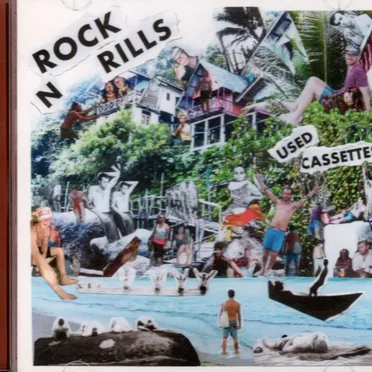Rock N Rills by Used Cassettes - album cover