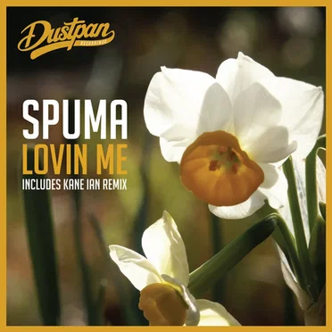 Lovin Me by Spuma - album cover