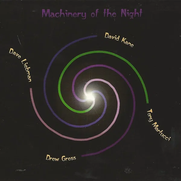 Machinery of the Night