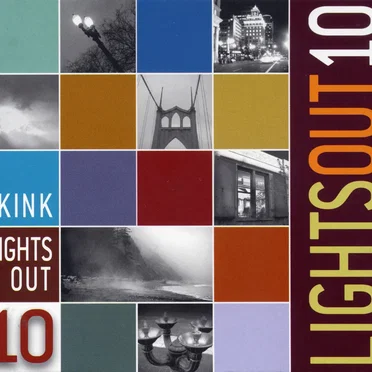 Lights Out 10 by Various Artists - album cover