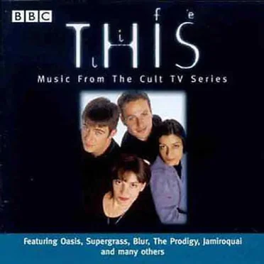 This Life (Music From the Cult TV Series) by Various Artists - album cover