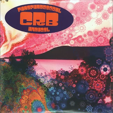 Phosphorescent Harvest by Chris Robinson Brotherhood - album cover