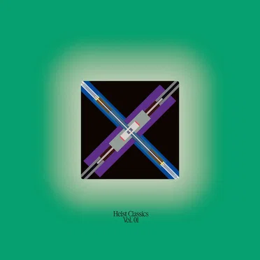 Heist Classics Vol. 01 by Various Artists - album cover