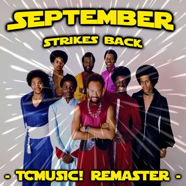 September Strikes Back! by TCMusic! - album cover