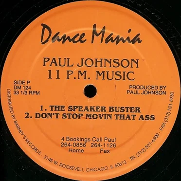 11 P.M. Music / 2 A.M. Music