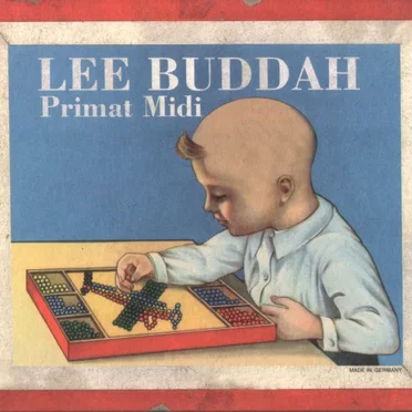 Primat Midi by Lee Buddah - album cover