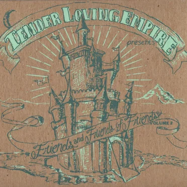 Friends and Friends of Friends, Volume 2 by Various Artists - album cover